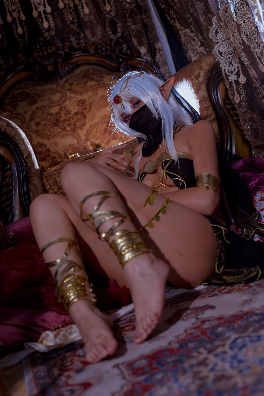 Coser@九曲Jean – 黑兽本