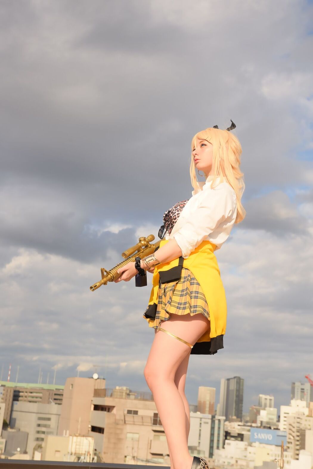 Coser@ルピー – のお兄ちゃん Part1