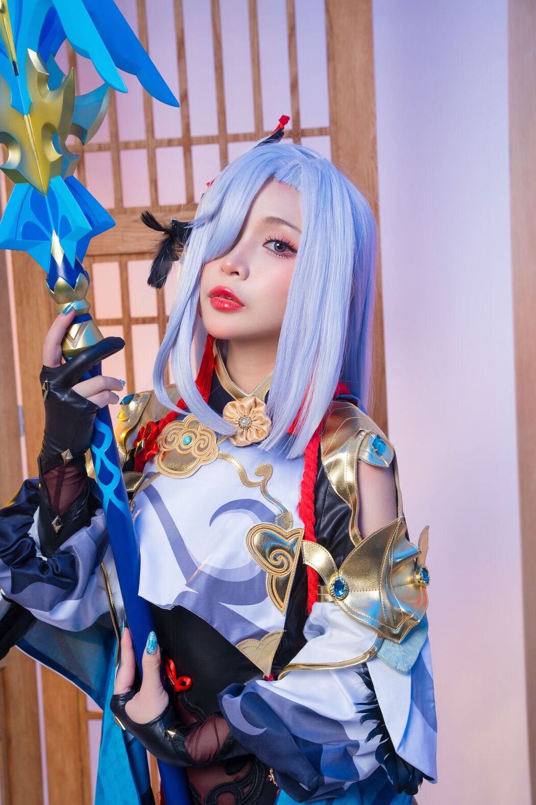 Coser@Umeko J – Shenhe Genshin Impact Part1