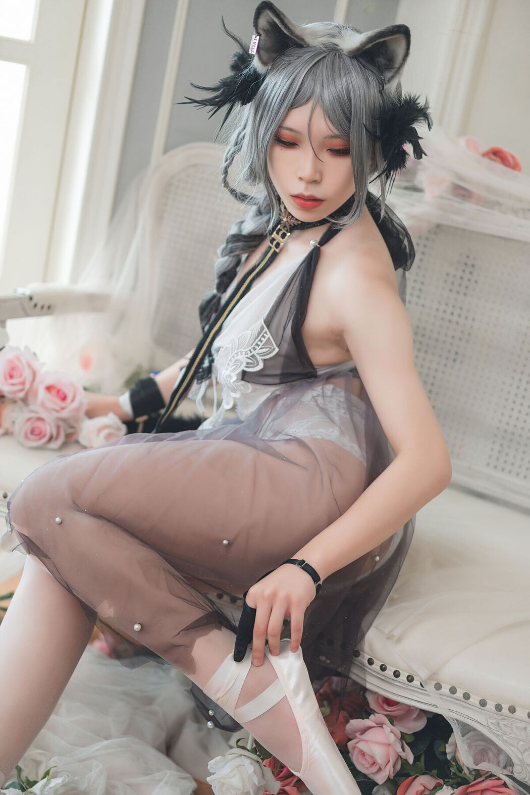Coser@Tokar浵卡 – Laurus 11月定制写真福利合集 Part3
