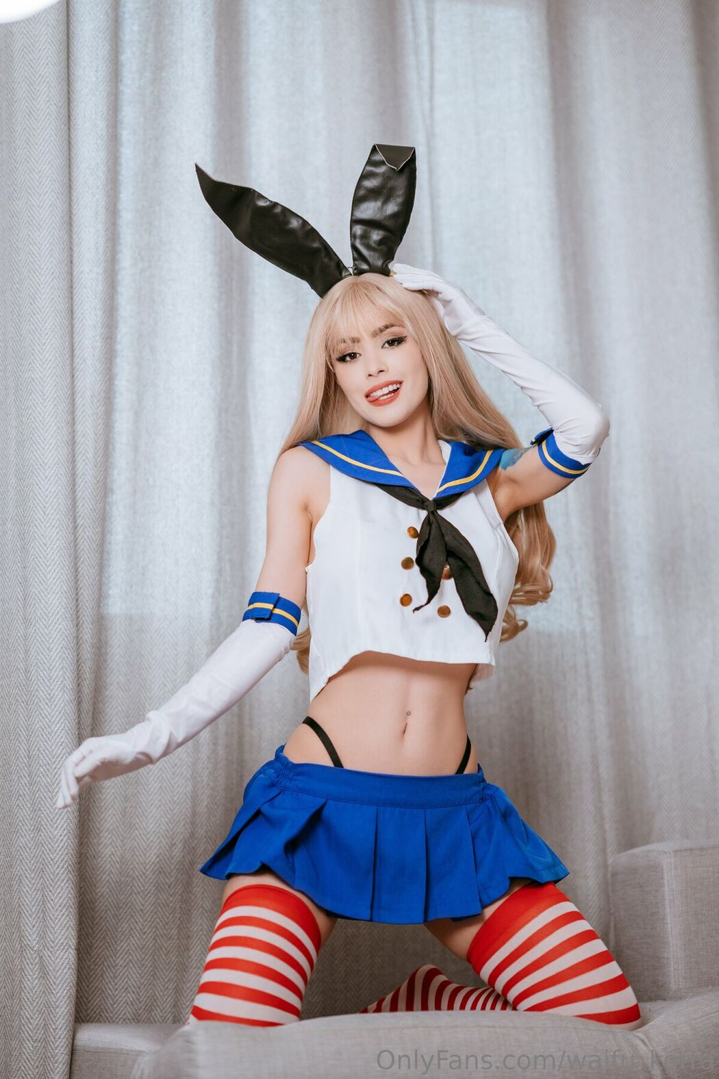 Coser@Waifu Korra – Shimakaze