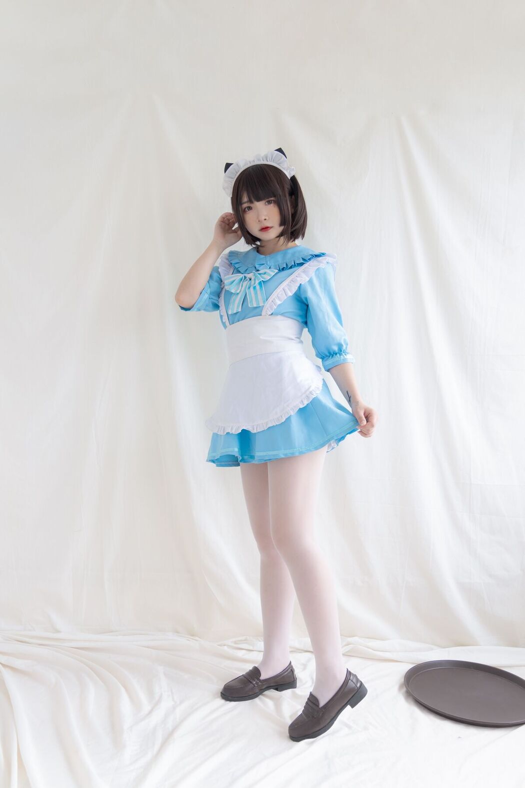 Coser@少女秩序 EXVOL.006