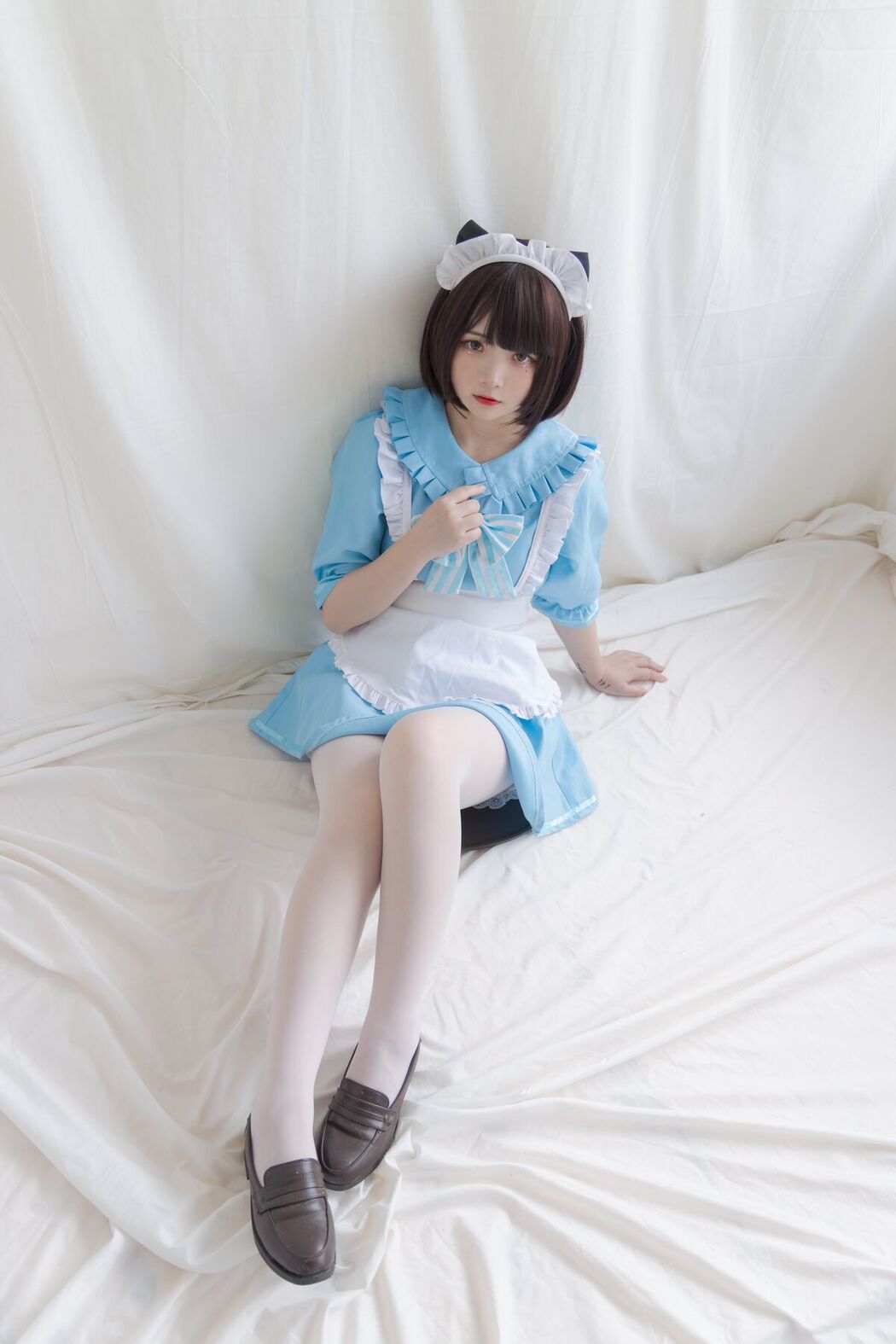 Coser@少女秩序 EXVOL.006