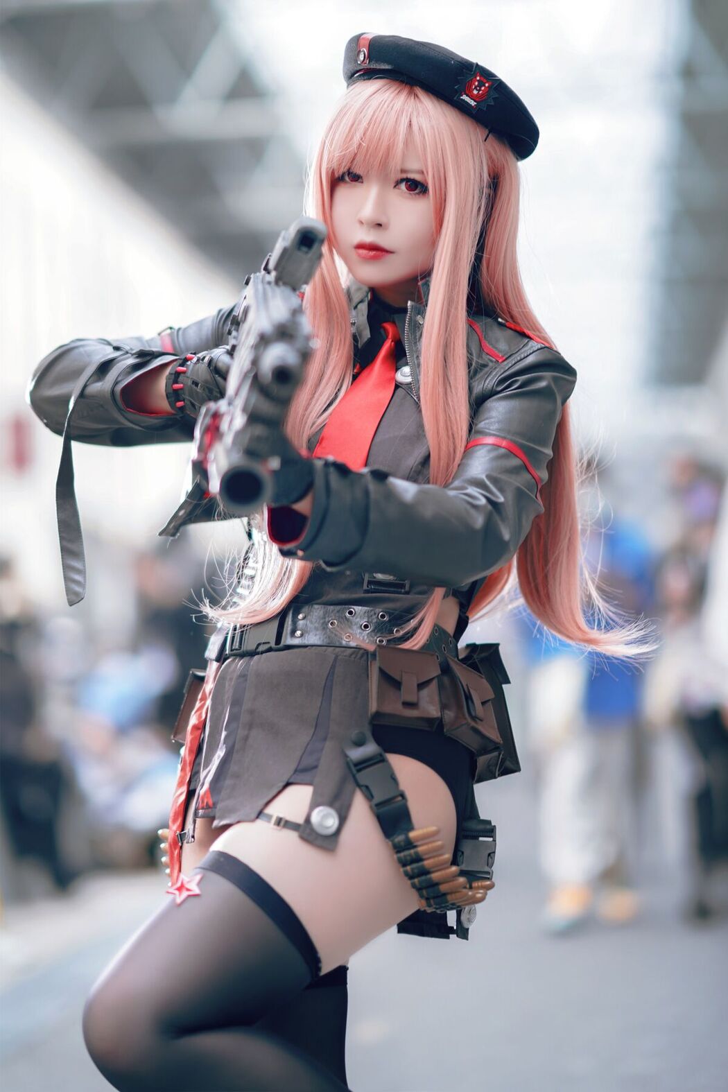 Coser@半半子 – 拉毗