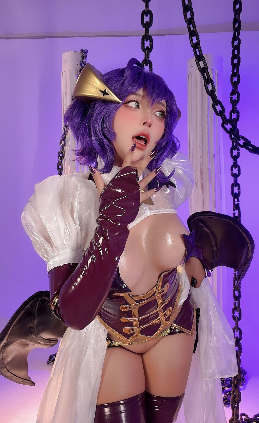 Coser@Sayo Momo – Magia Baiser Part1