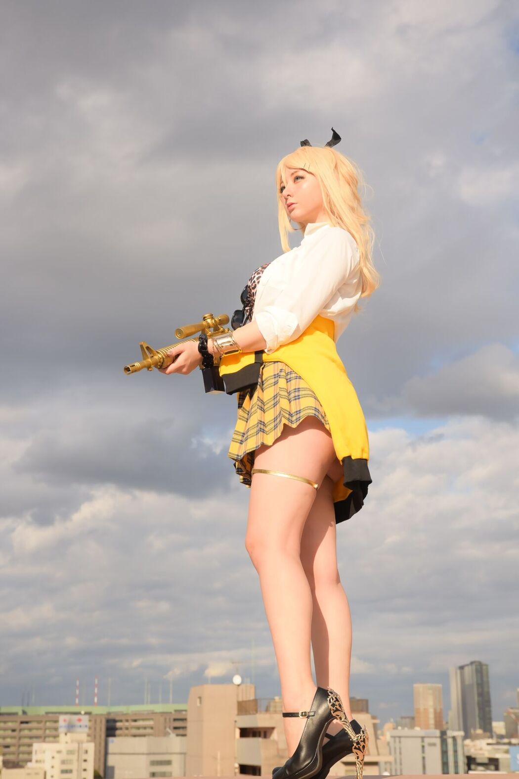 Coser@ルピー – のお兄ちゃん Part1