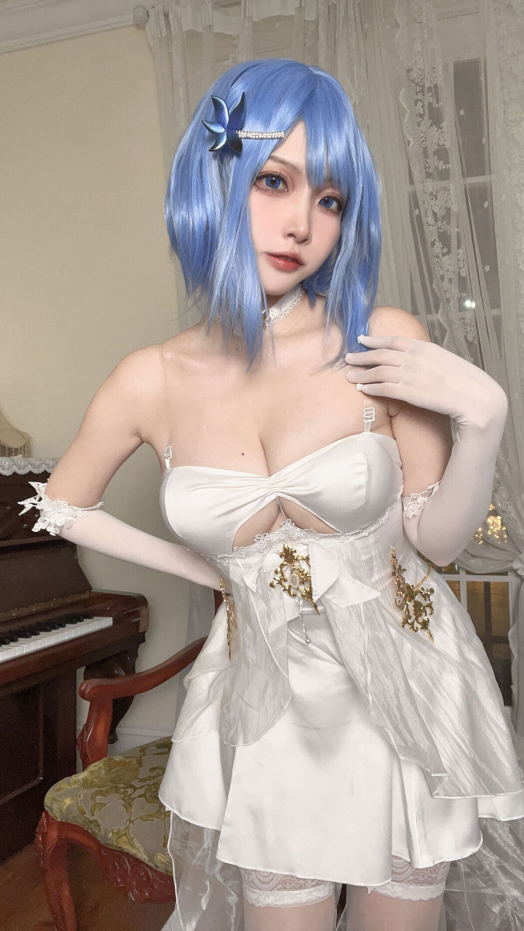 Coser@二佐Nisa – 恰巴耶夫礼服