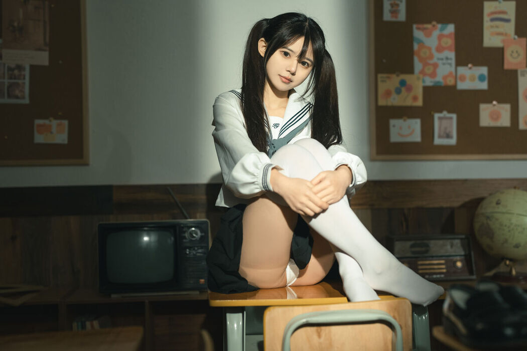 Coser@rua阮阮 – 授课中