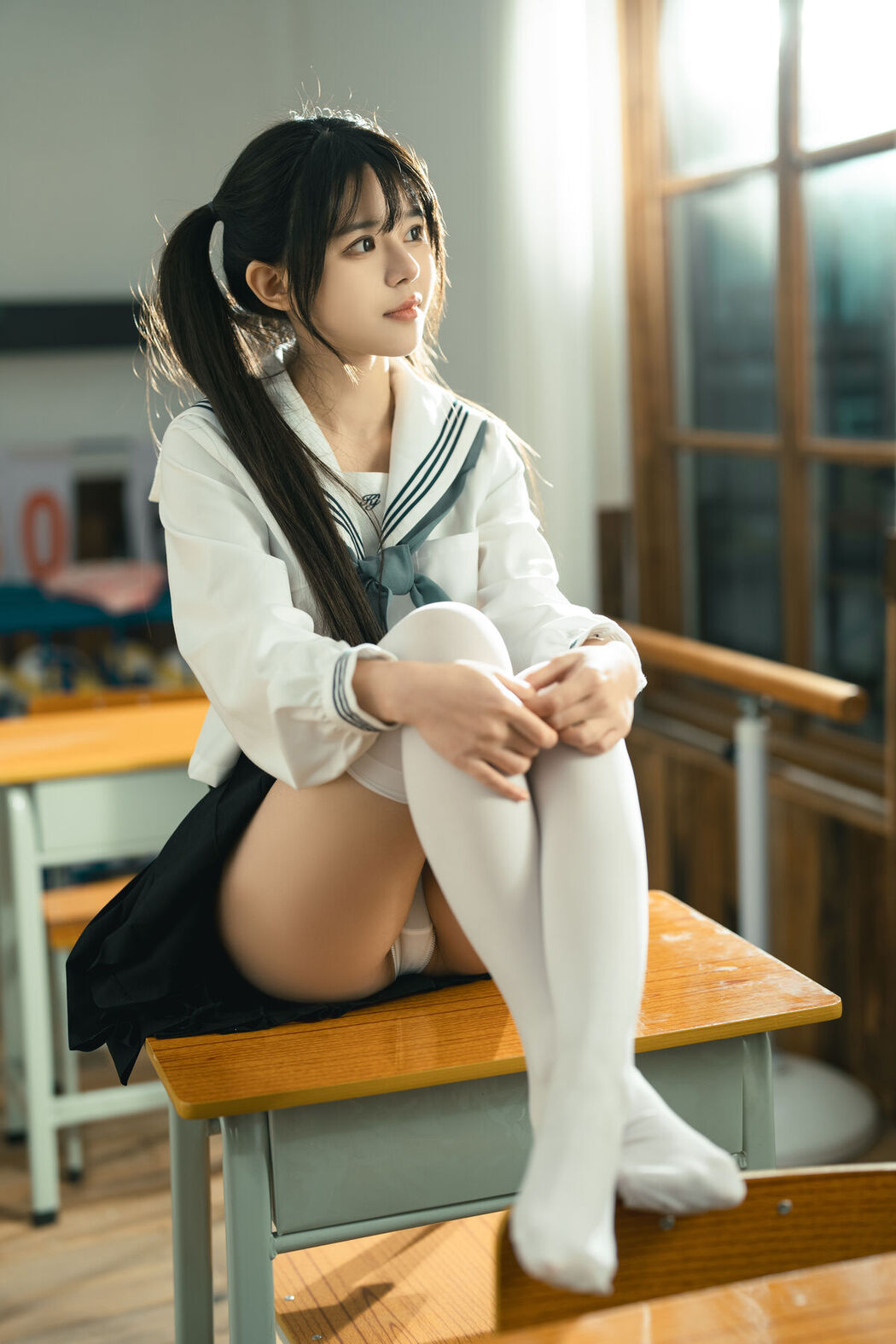 Coser@rua阮阮 – 授课中