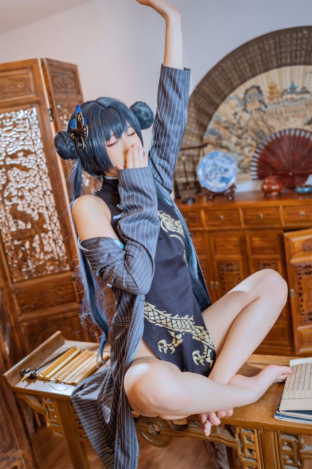 Coser@Quan冉有点饿 – 妃咲