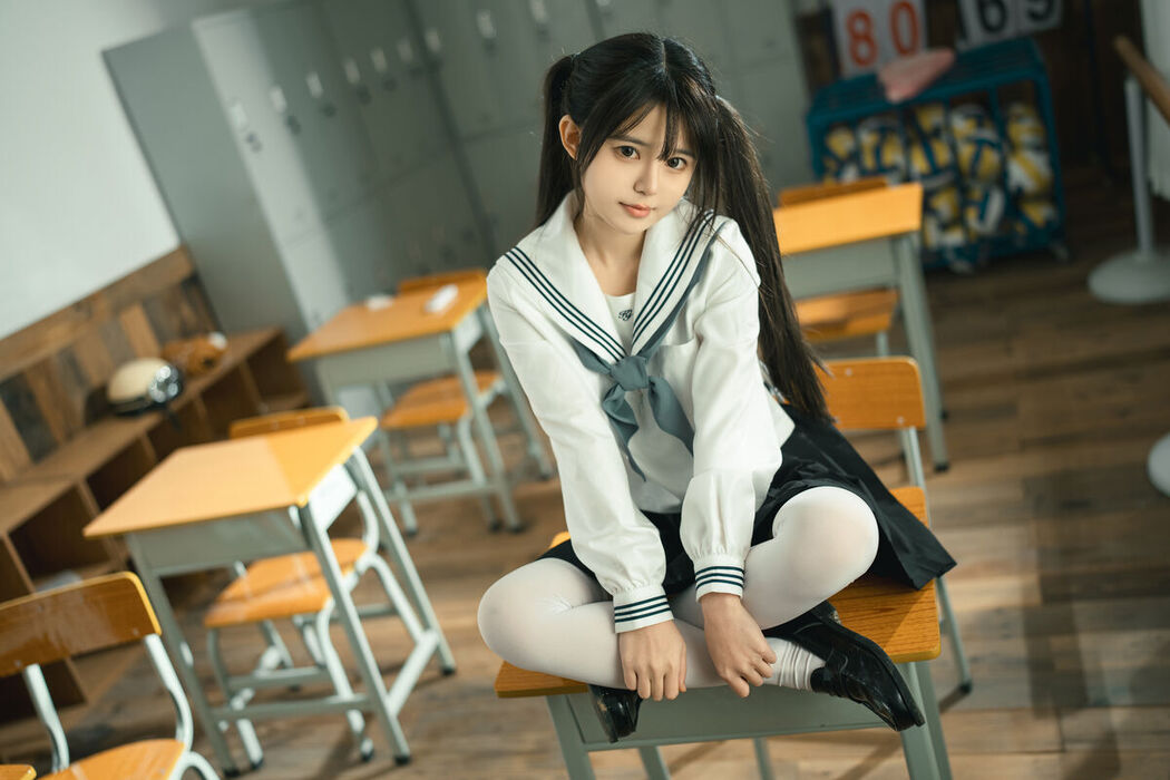 Coser@rua阮阮 – 授课中