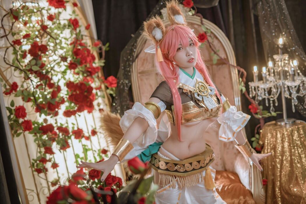 Coser@二佐Fate – 玉藻前 神话礼装