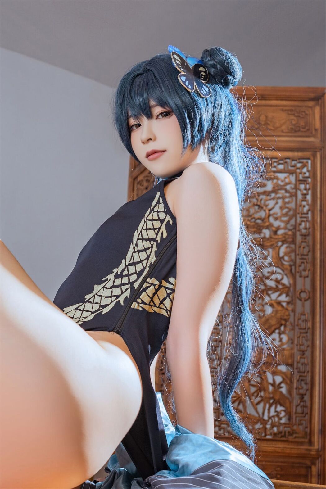 Coser@Quan冉有点饿 – 妃咲