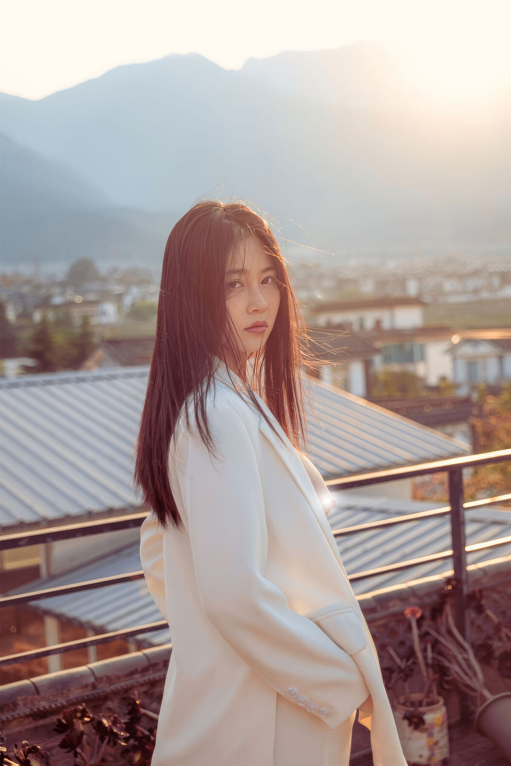 Coser@年年Nnian – 日出