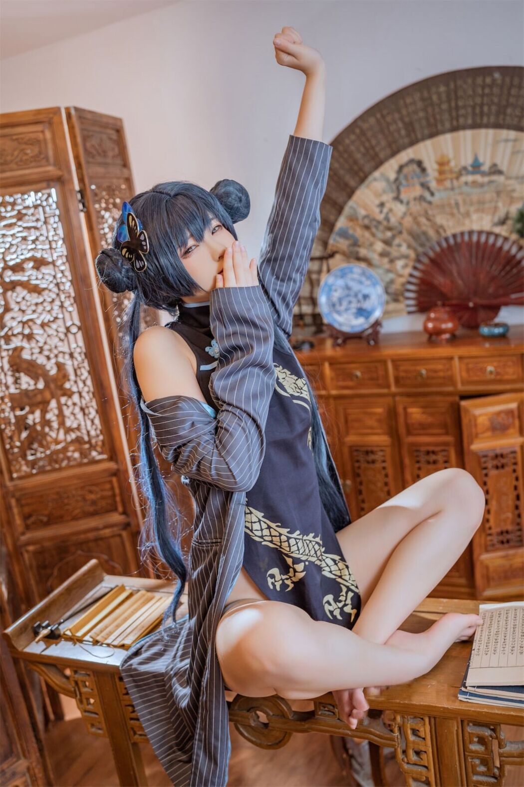 Coser@Quan冉有点饿 – 妃咲