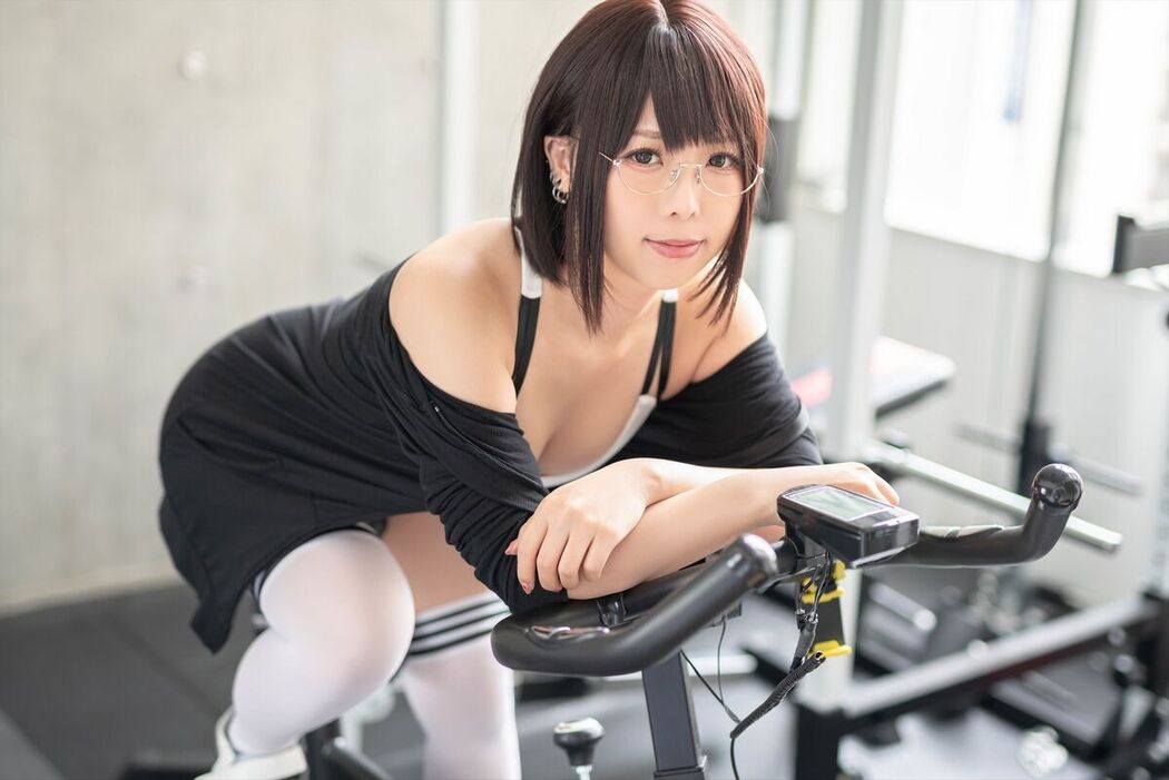 Coser@りずな Rizuna – Metallic Black Part3