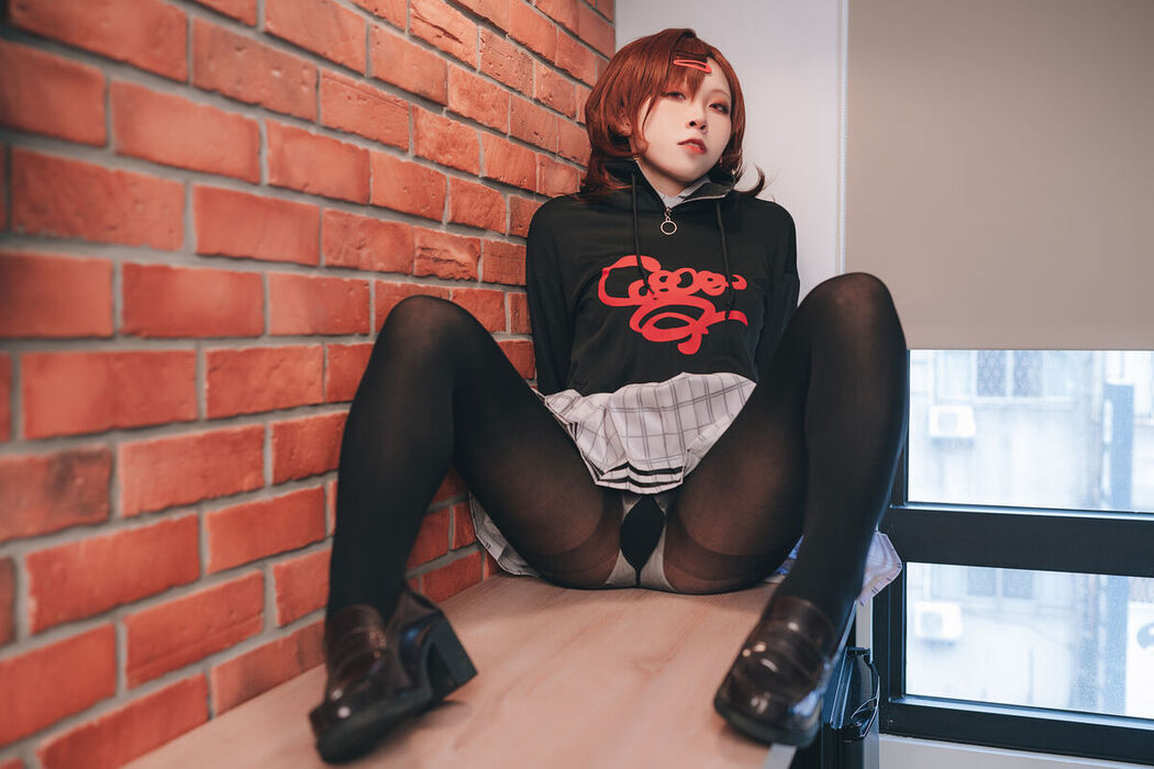Coser@Tokar浵卡 – Laurus 11月定制写真福利合集 Part3