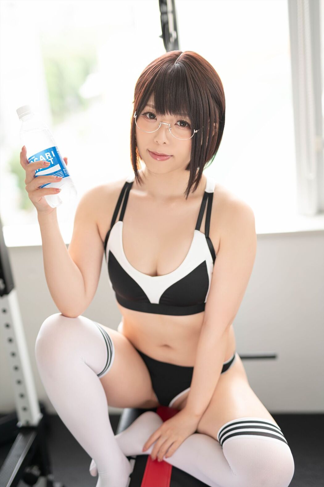 Coser@りずな Rizuna – Metallic Black Part2