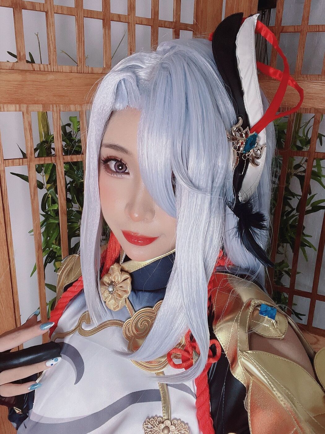 Coser@Umeko J – Shenhe Genshin Impact Part2
