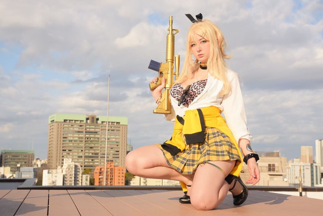 Coser@ルピー – のお兄ちゃん Part1