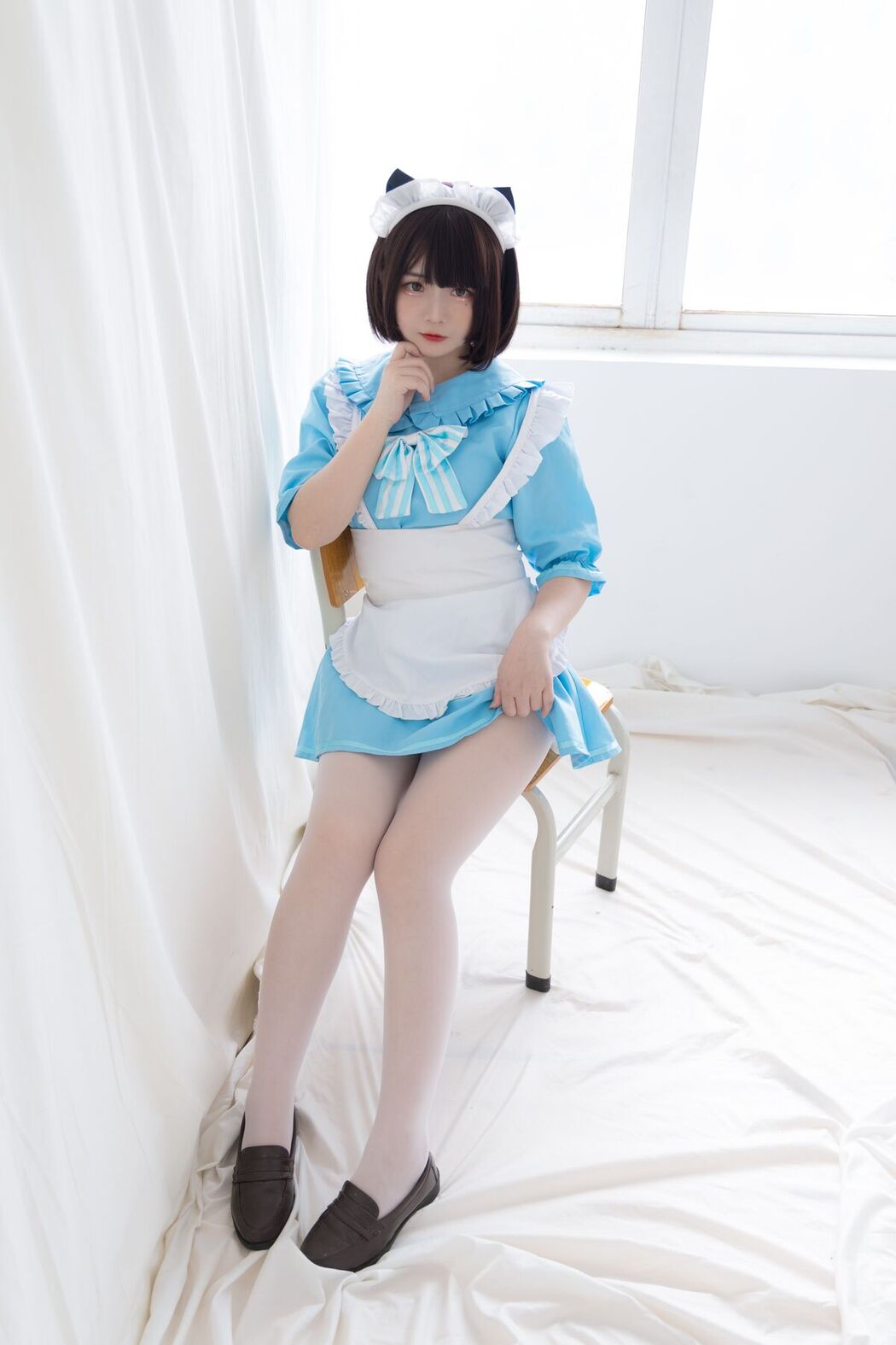 Coser@少女秩序 EXVOL.006