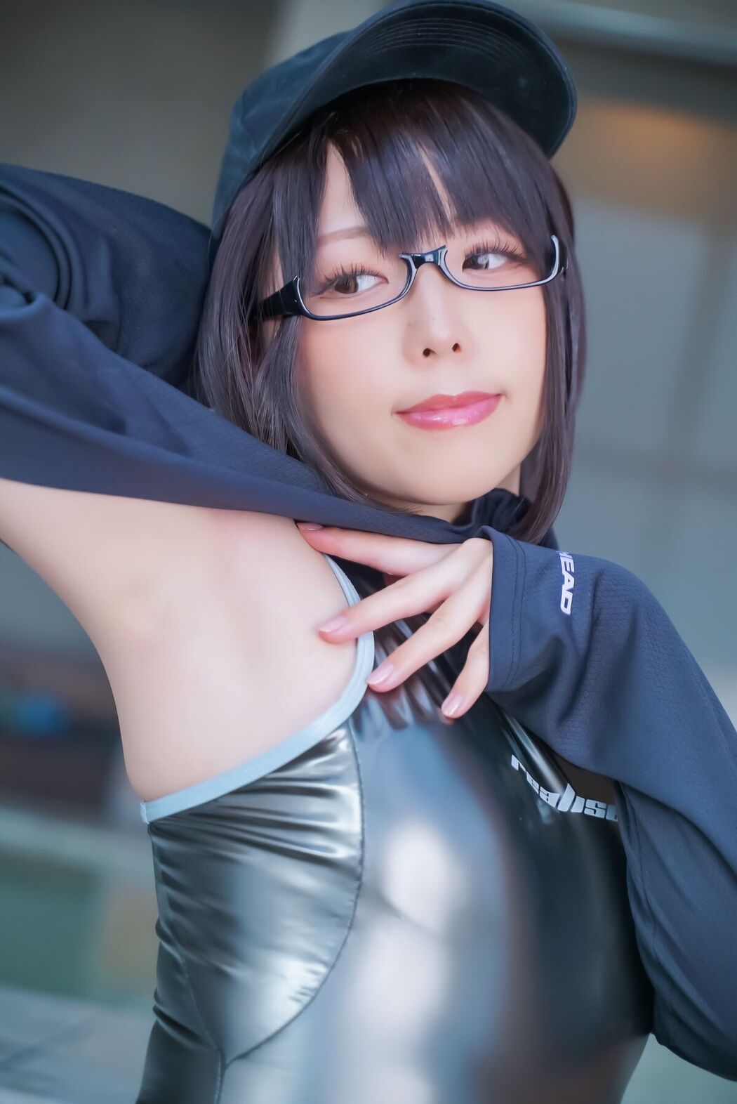 Coser@りずな Rizuna – Metallic Black Part1