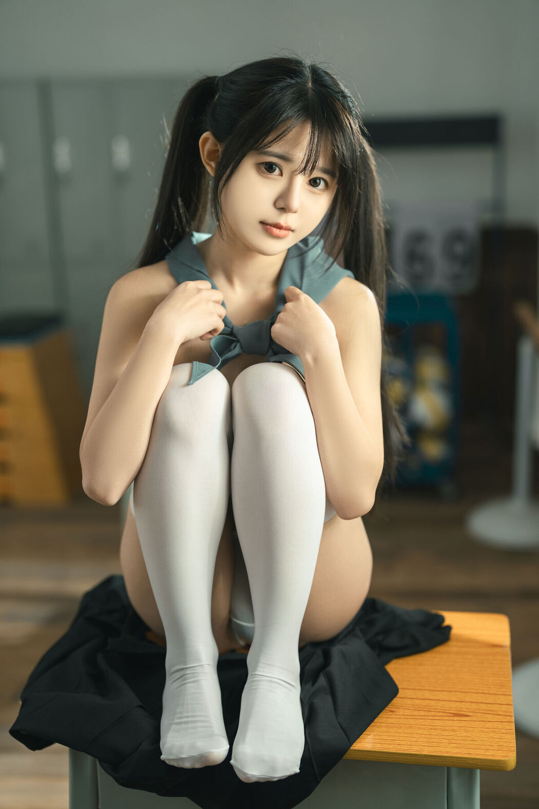 Coser@rua阮阮 – 授课中