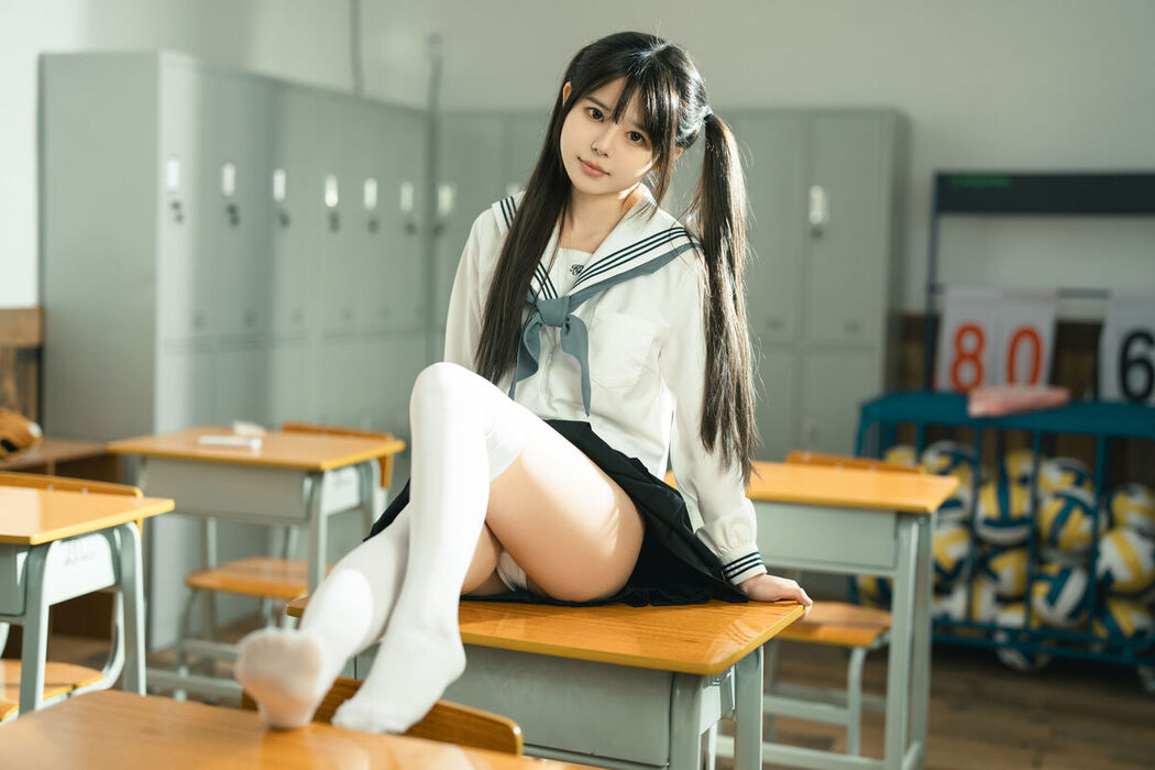 Coser@rua阮阮 – 授课中