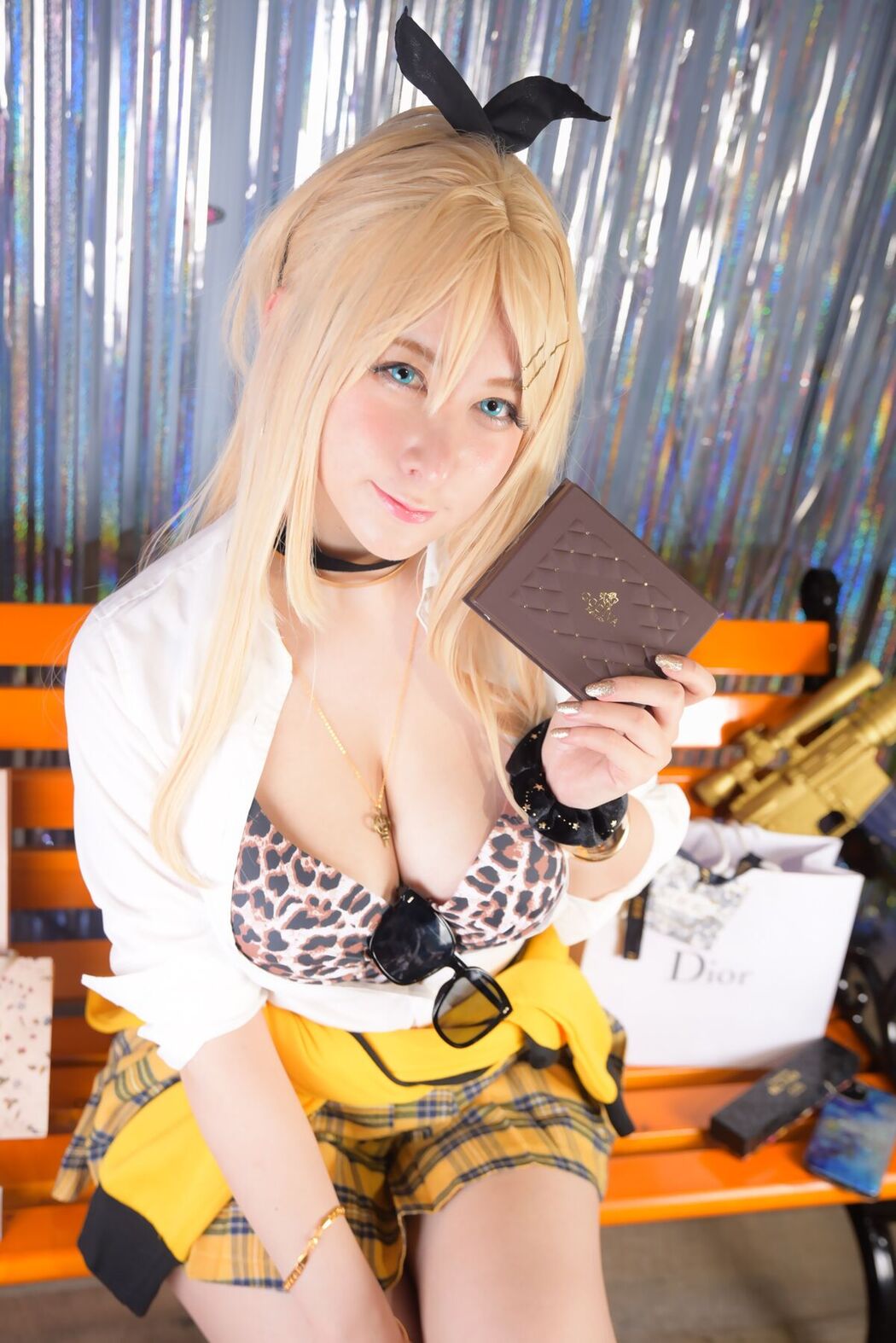 Coser@ルピー – のお兄ちゃん Part1