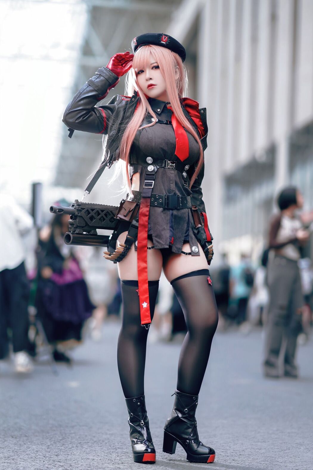 Coser@半半子 – 拉毗