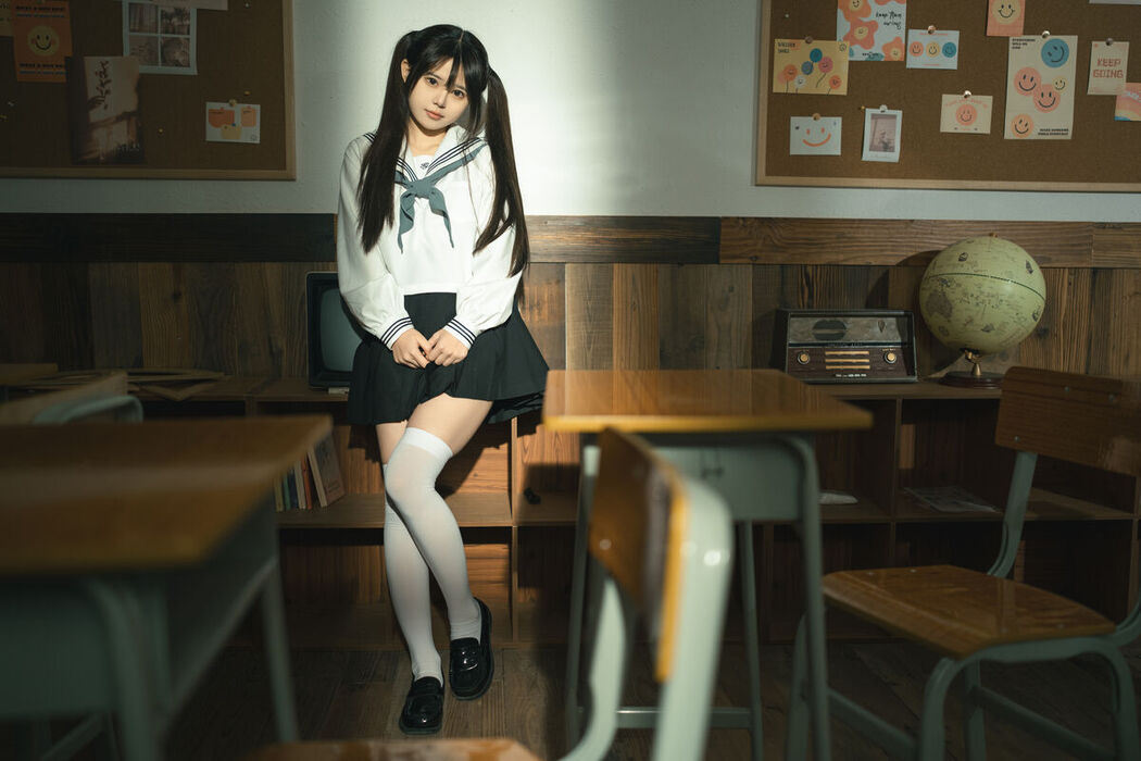Coser@rua阮阮 – 授课中