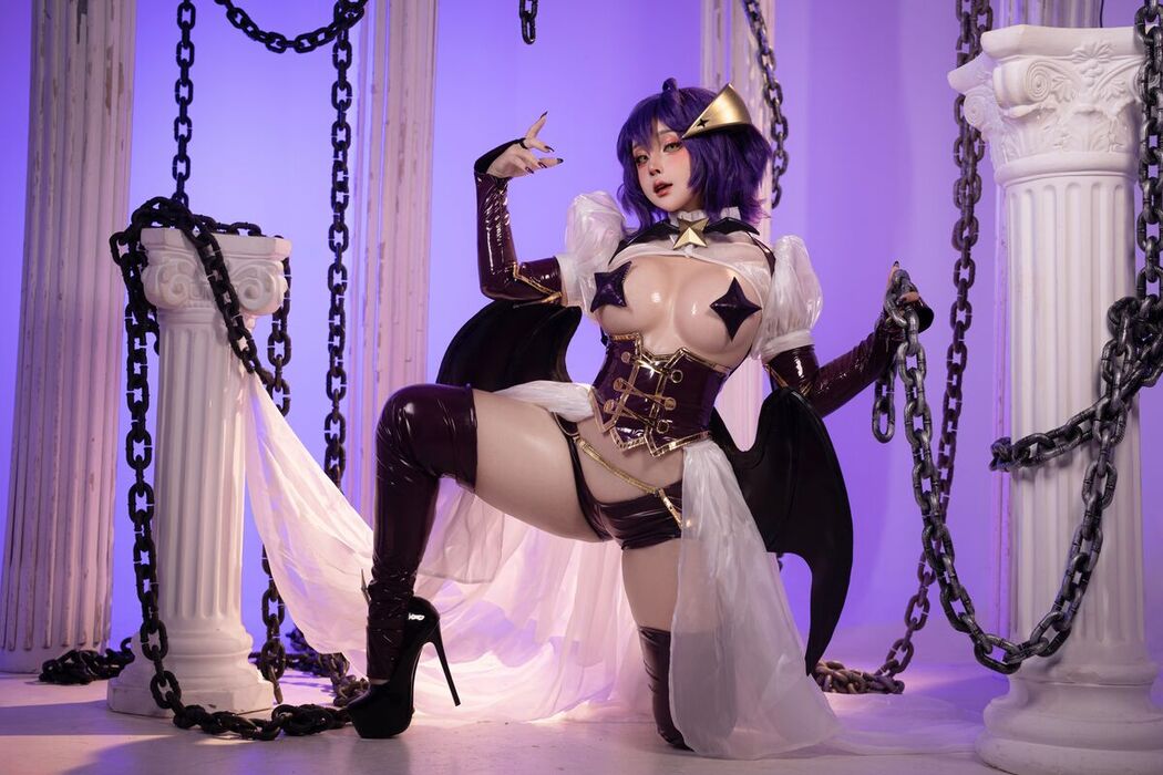 Coser@Sayo Momo – Magia Baiser Part1