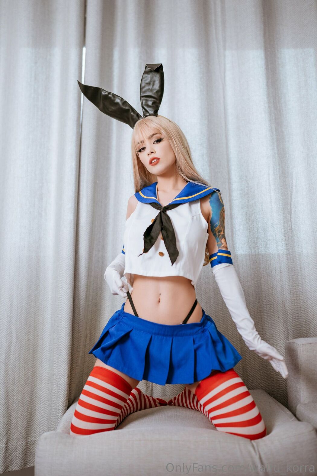 Coser@Waifu Korra – Shimakaze