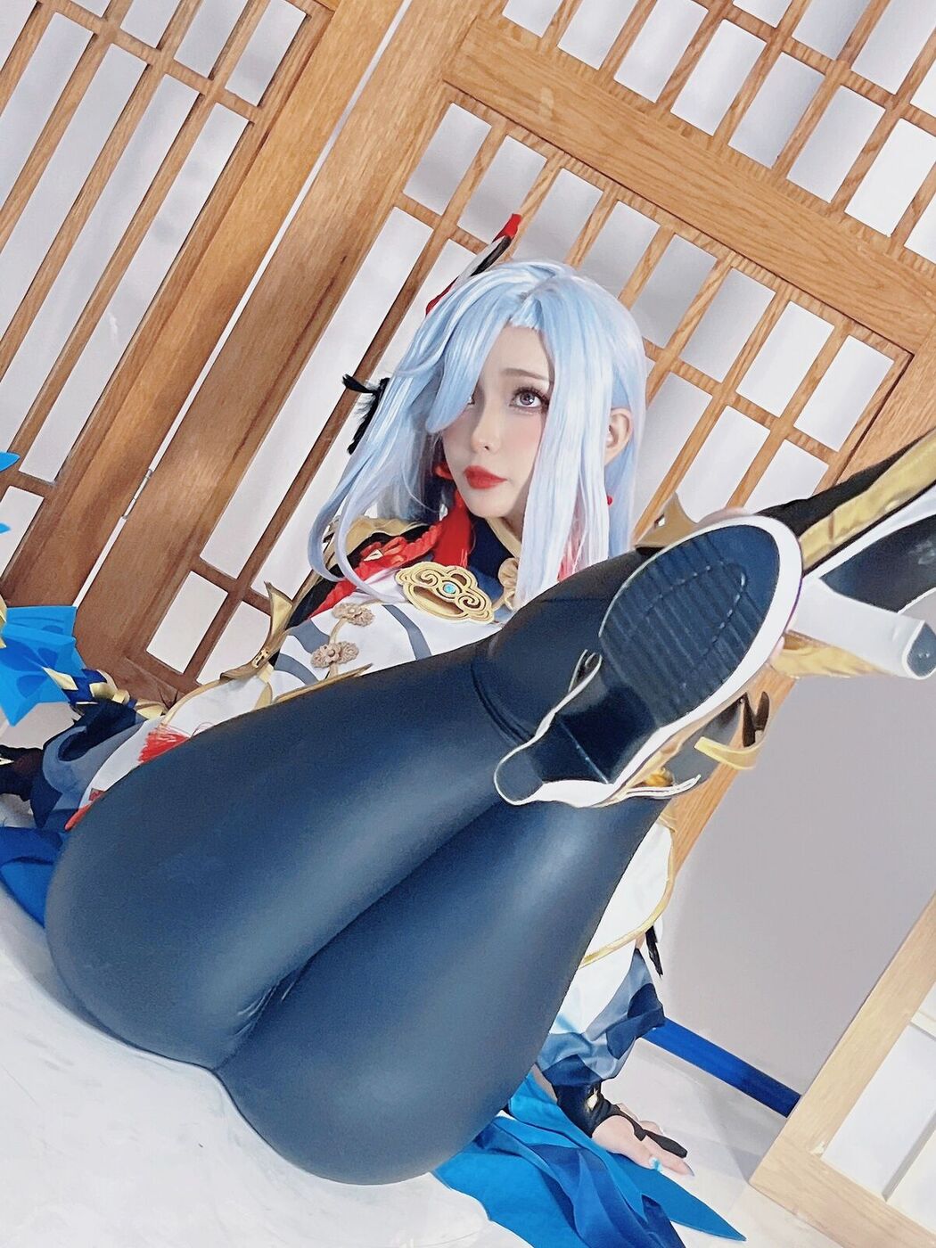 Coser@Umeko J – Shenhe Genshin Impact Part2