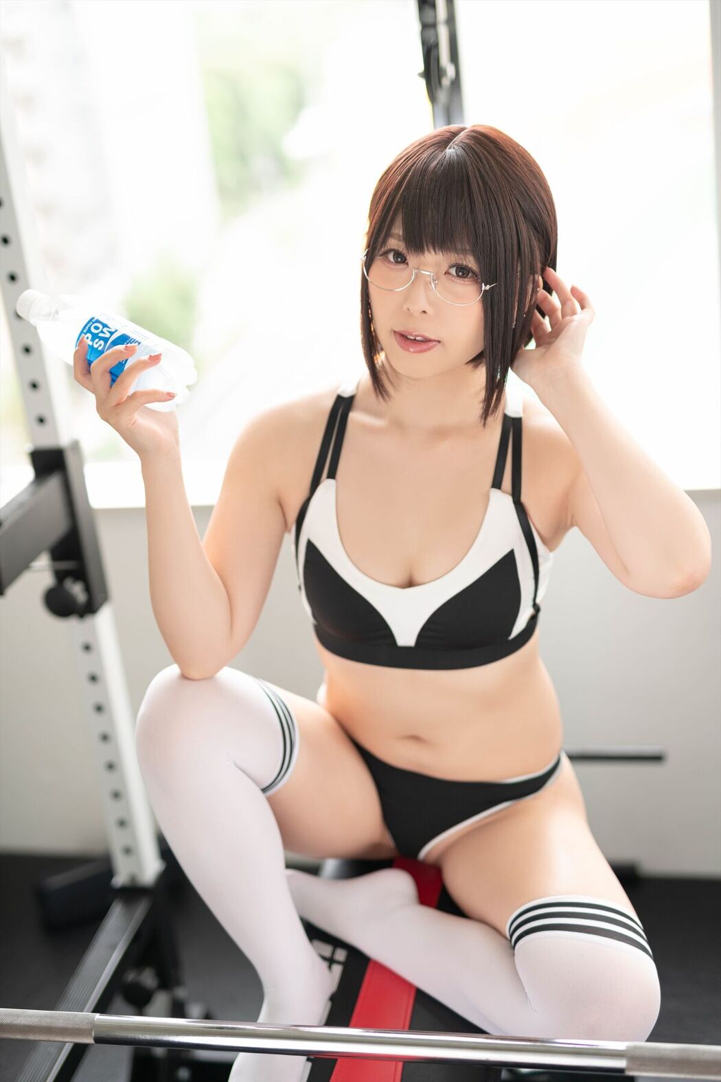 Coser@りずな Rizuna – Metallic Black Part2