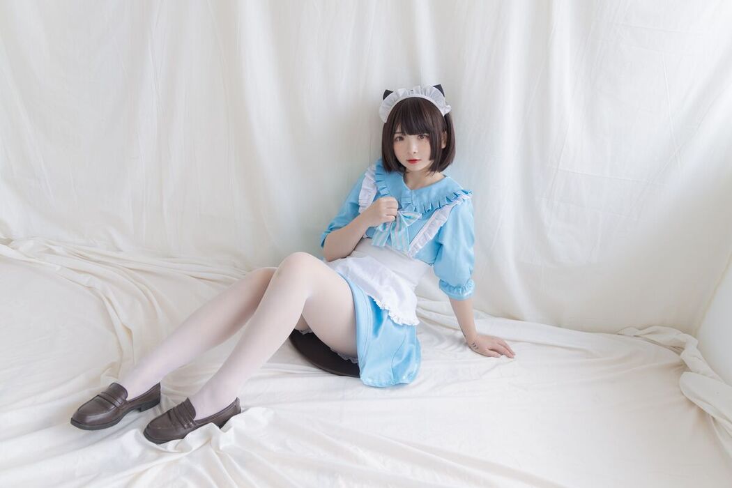 Coser@少女秩序 EXVOL.006