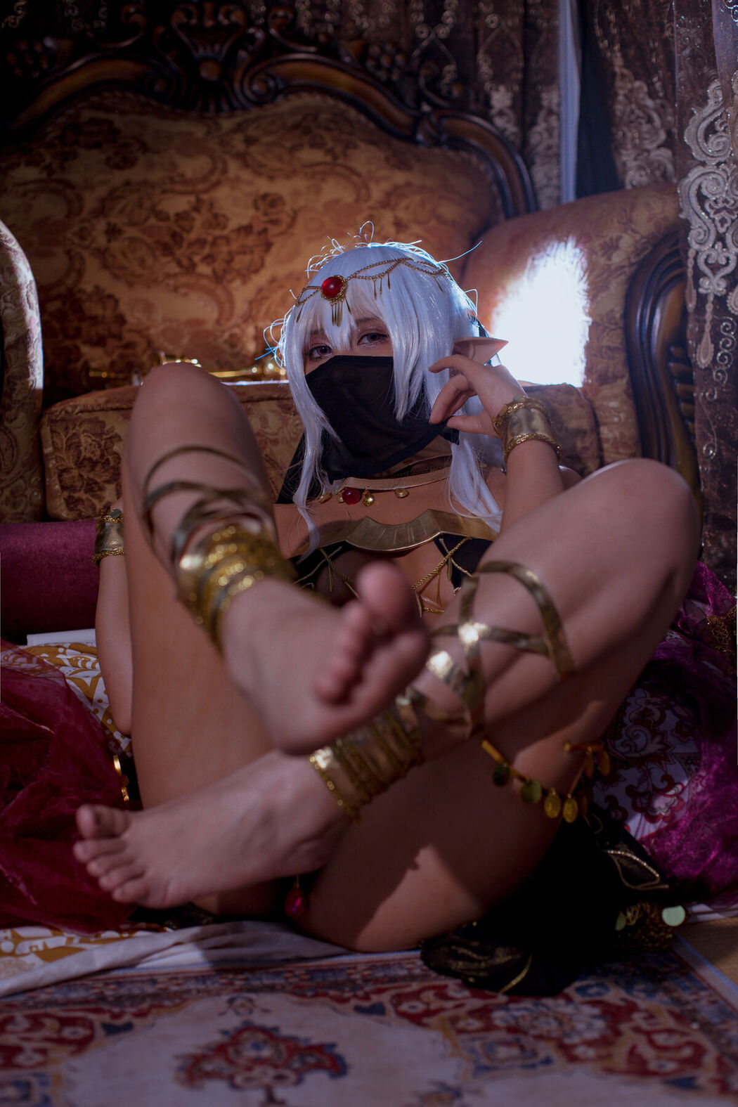 Coser@九曲Jean – 黑兽本