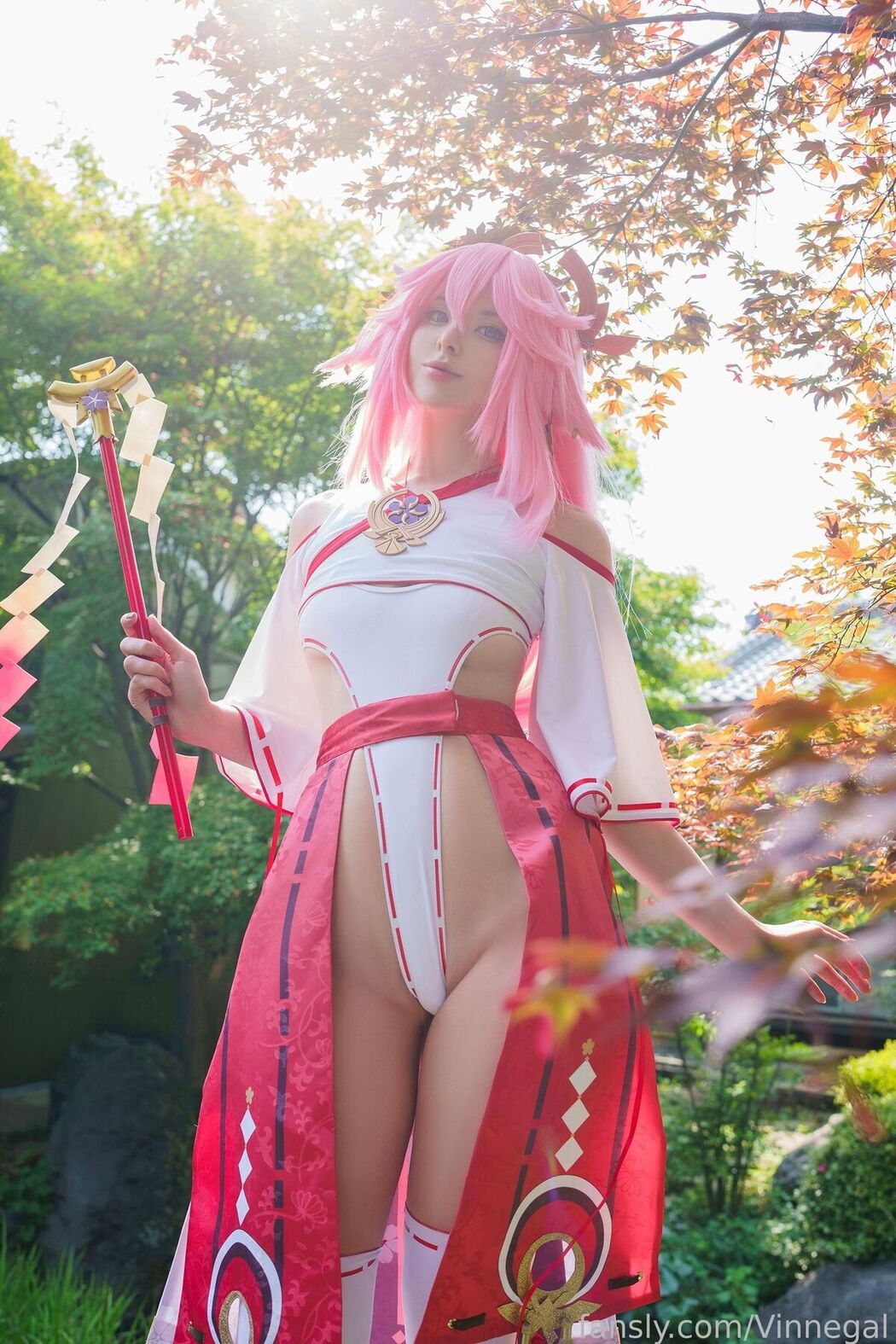 Coser@Vinnegal – Yae Miko
