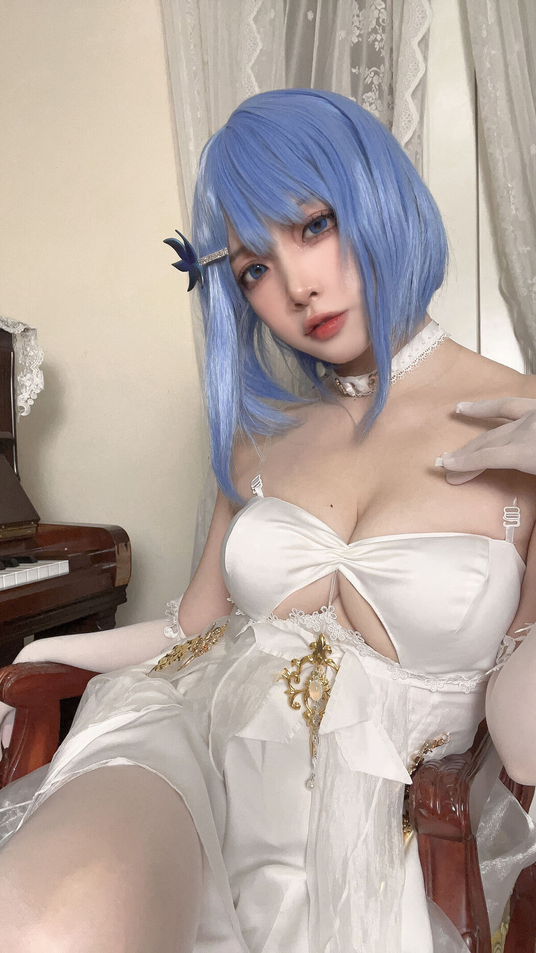 Coser@二佐Nisa – 恰巴耶夫礼服