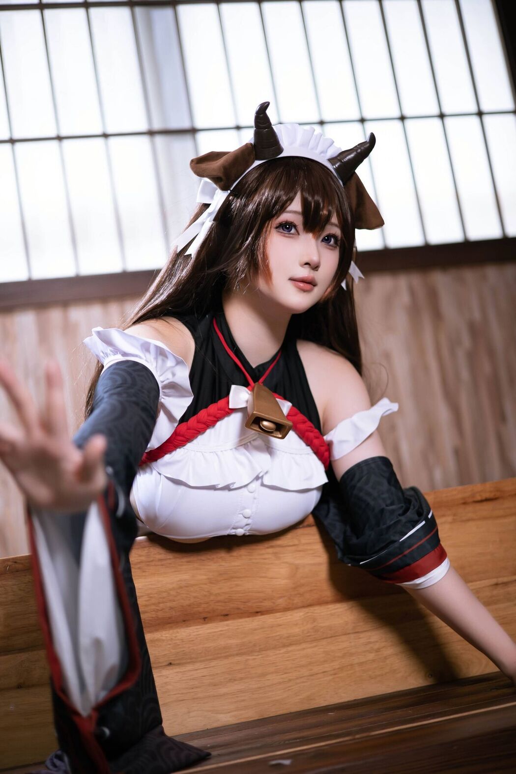 Coser@屿鱼 – 碧蓝 㭴