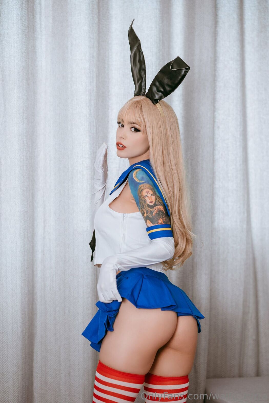Coser@Waifu Korra – Shimakaze
