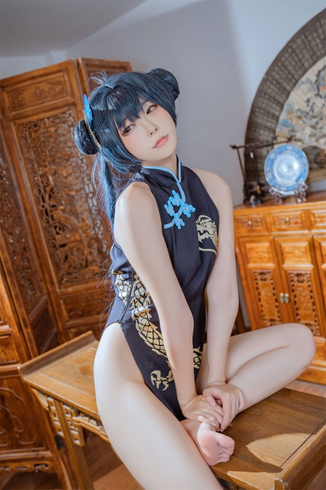 Coser@Quan冉有点饿 – 妃咲