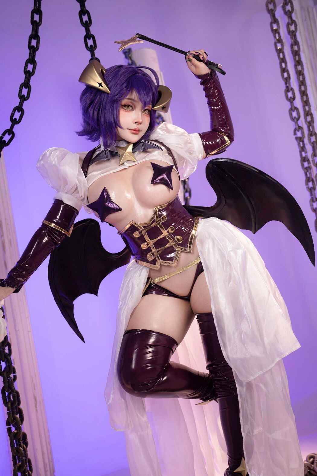 Coser@Sayo Momo – Magia Baiser Part1