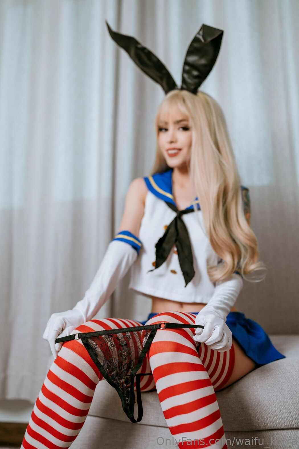 Coser@Waifu Korra – Shimakaze