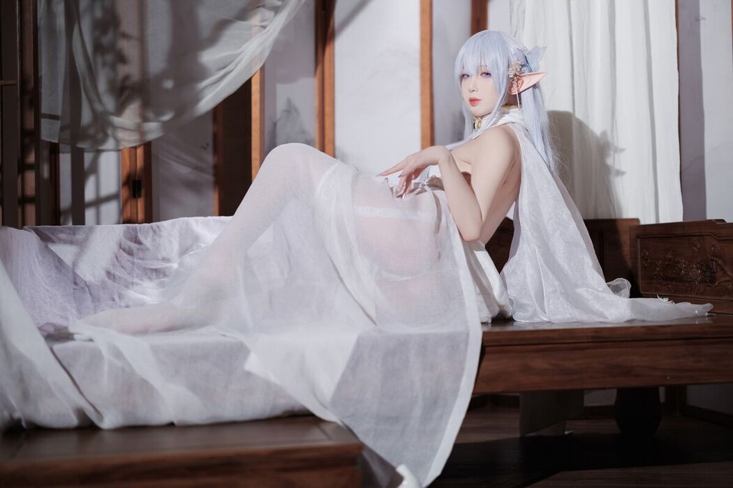 Coser@封疆疆v – 阿尔比恩旗袍