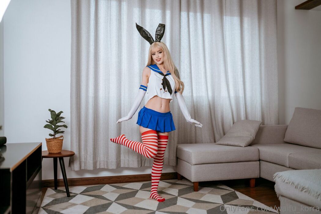 Coser@Waifu Korra – Shimakaze