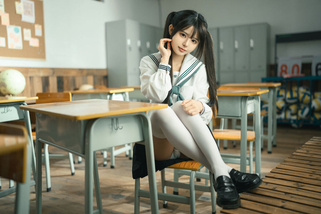 Coser@rua阮阮 – 授课中