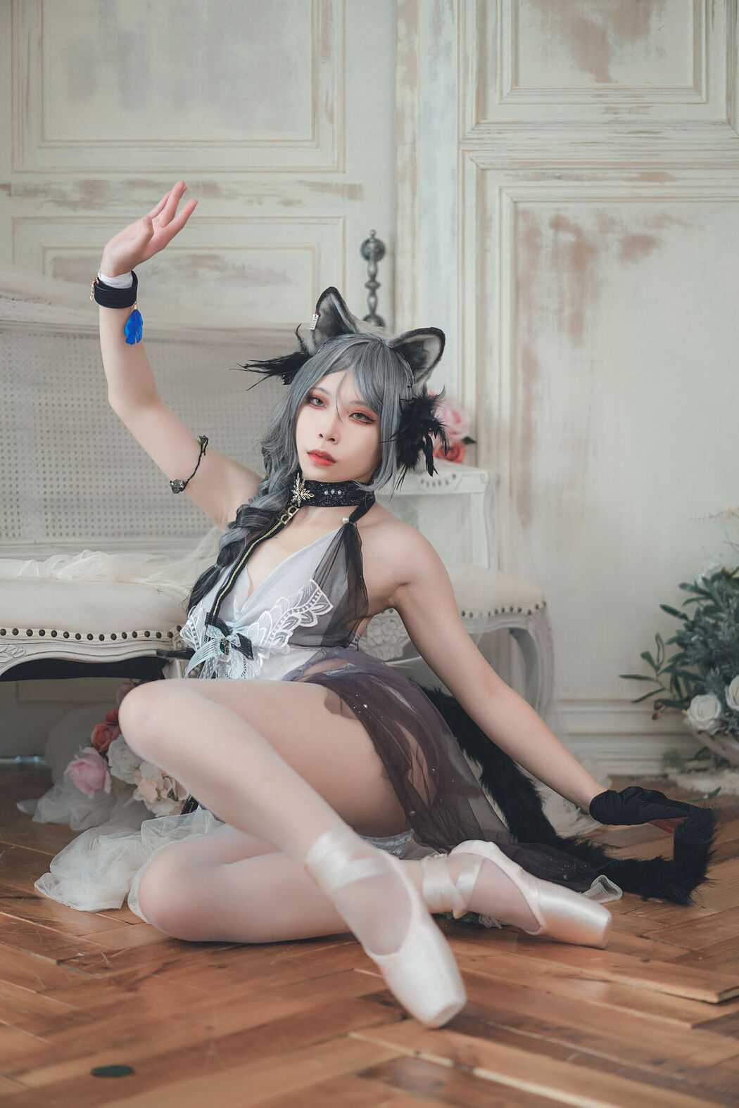 Coser@Tokar浵卡 – Laurus 11月定制写真福利合集 Part3