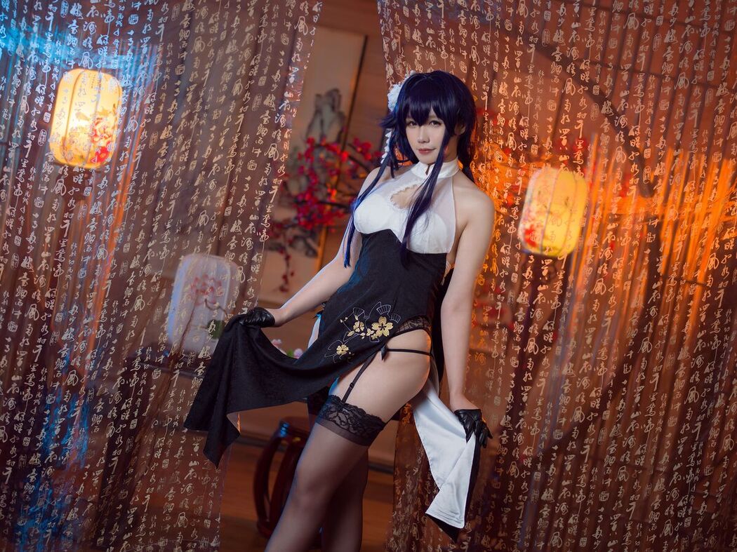 Coser@麻花麻花酱 – 吾妻旗袍