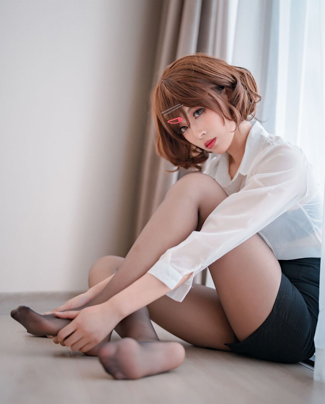 Coser@轩萧学姐 – OL